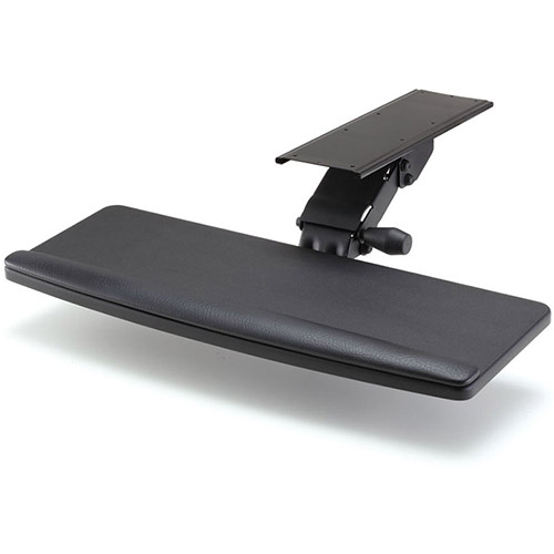 Keyboard Tray (non-knob mechanism) - no Mouse Tray - EGK-833 Keyboard Tray