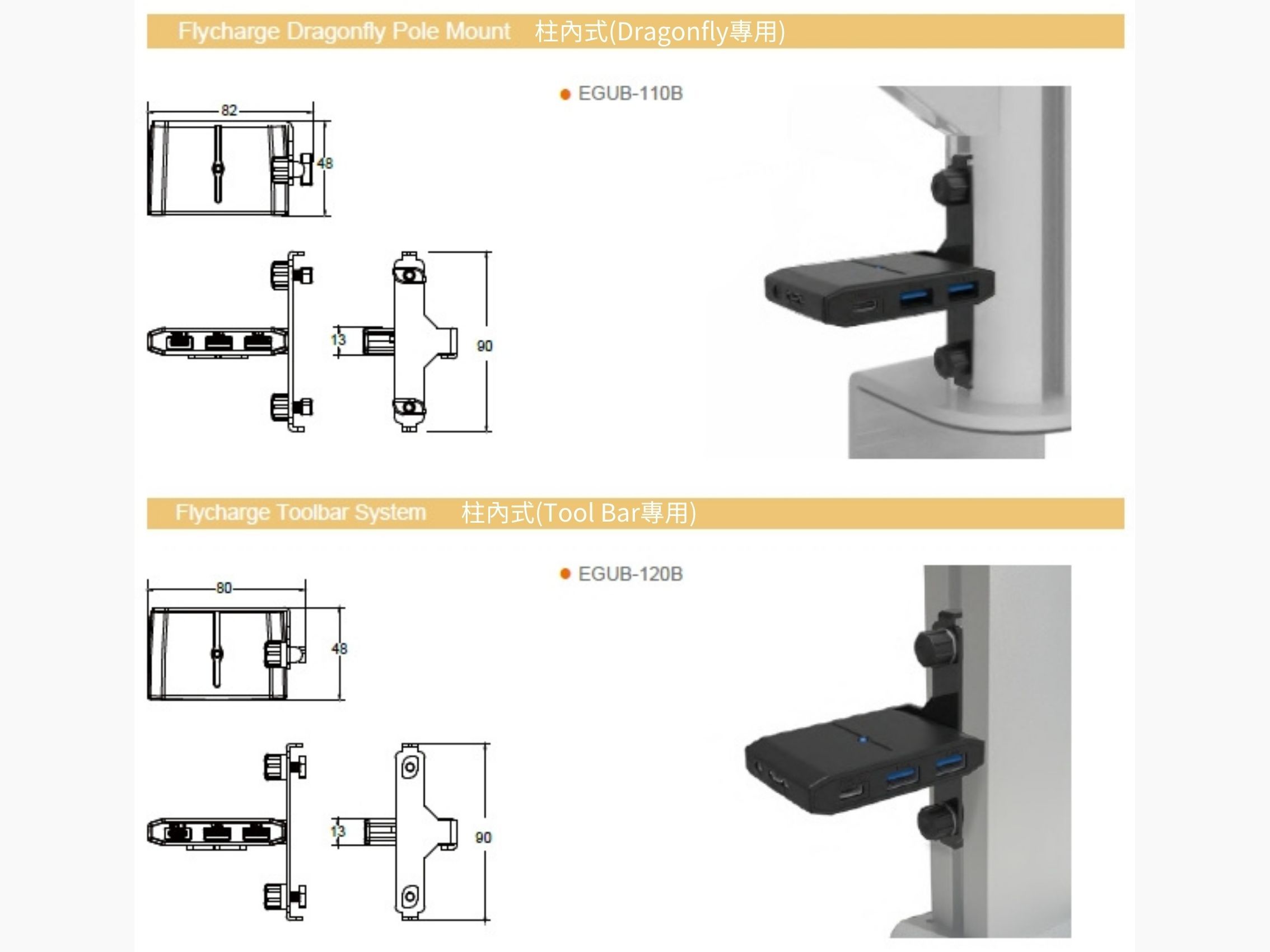 USB HUB 多功能集線器安裝01 Guardian Air Filter Moisture System