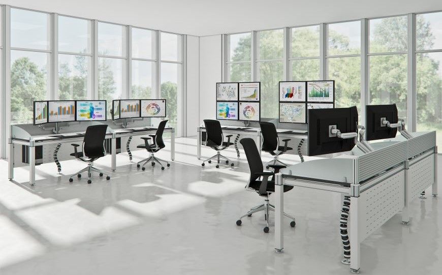 Monitor-Arms