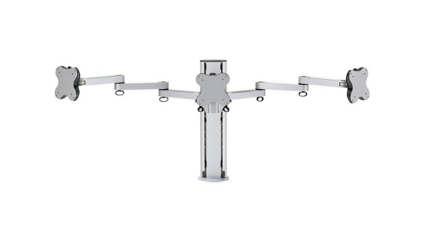 Triple Monitor Arms