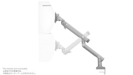Easy-Tilting Joint For Dynafly+(EGDP) Series - Easy-Tilting Joint For Dynafly+(EGDP) Series