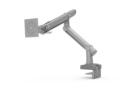 Dynafly+ Heavy-duty Single Monitor Arm