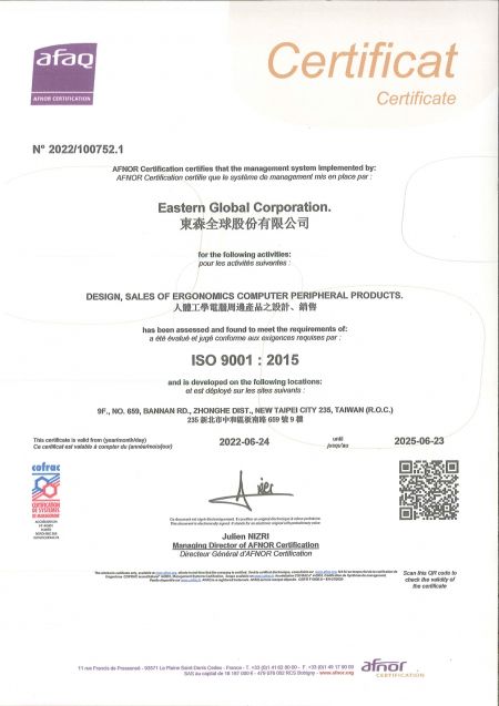 ISO 9001:2015