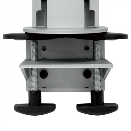 Clamp mount-double