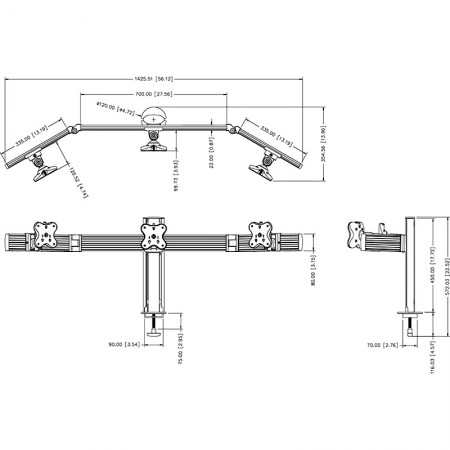 EGAR-4513WG Specification