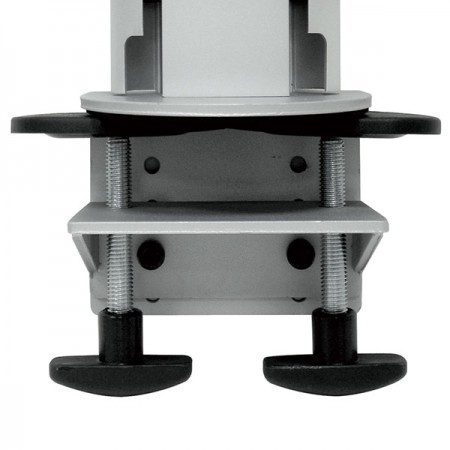 Clamp mount-double