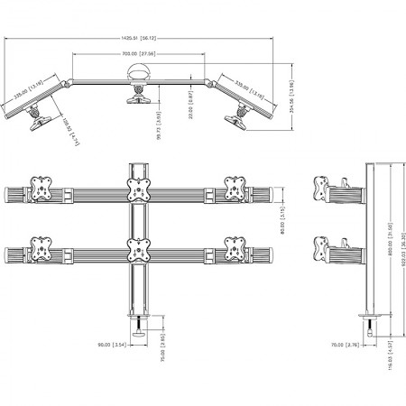 EGAR-8026WG Specification