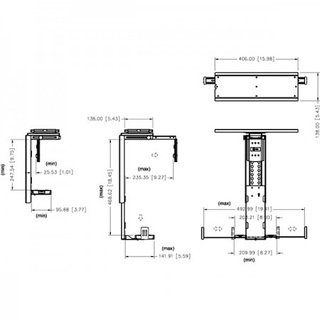 EGCP-400+401 Specification