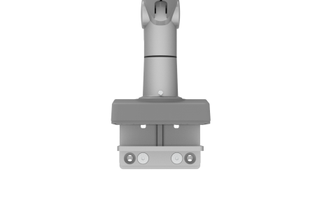 Grommet-mount (Single Monitor)