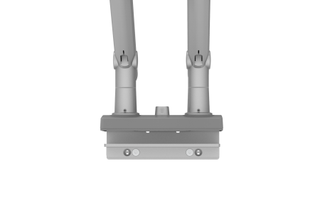 Grommet-mount (Dual Monitor)