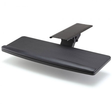 Keyboard Tray (knob mechanism) - no Mouse Tray - EGK-733 Keyboard Tray