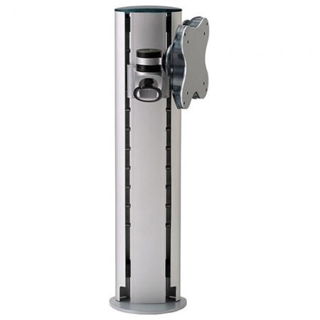 Single Monitor Arm - Clamp or Grommet Mount - Single Monitor Arm EGL-200 / 300