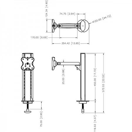 EGL-301 Specification