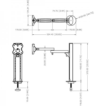 EGL-302 Specification