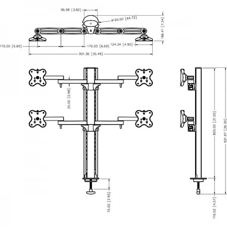 EGL-8024G Specification