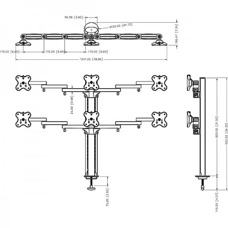 EGL-8036G Specification