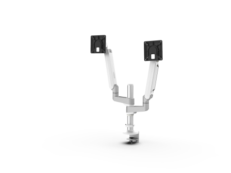 EGNS-202D-S Monitor Arm In Clamp Mount Type