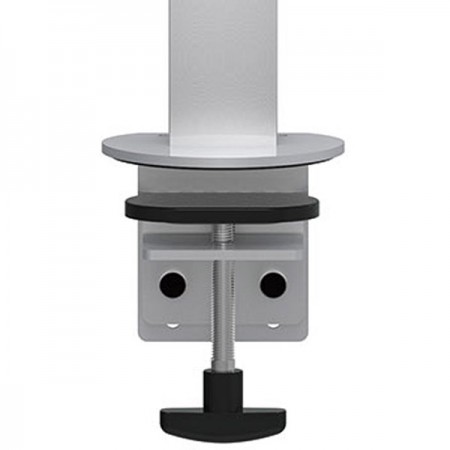 Clamp-mount