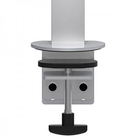 Clamp-mount