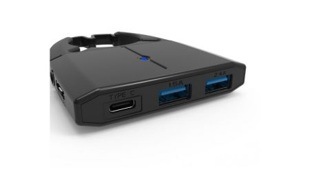 USB HUB Add On Power - USB HUB Add On Power