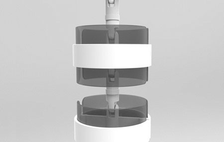 Easily change the Leigh you need by fastening the main body and multiple shaft.