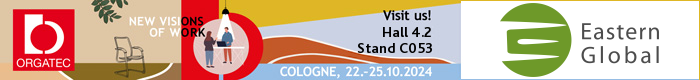 Orgatec Cologne 2024